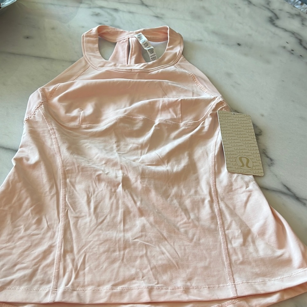 New with tags Lululemon tank size10
